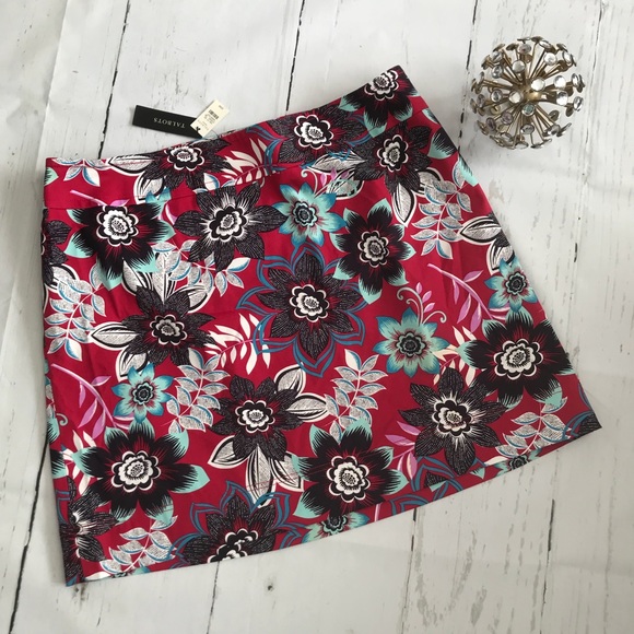 Talbots Dresses & Skirts - NWT Talbots Floral Skirt